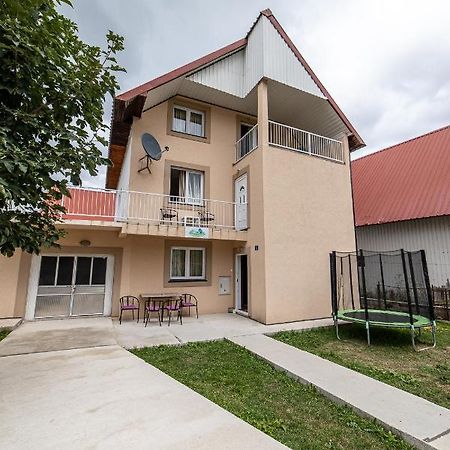 Snam Rooms&Apartment Zabljak  Ngoại thất bức ảnh