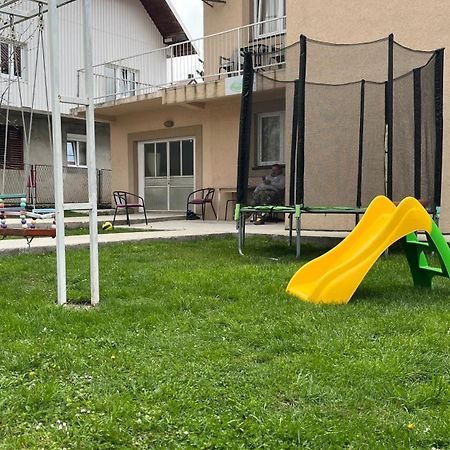 Snam Rooms&Apartment Zabljak  Ngoại thất bức ảnh