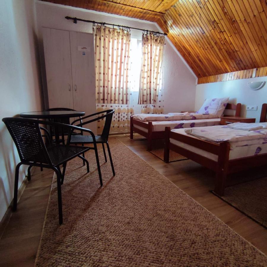 Snam Rooms&Apartment Zabljak  Ngoại thất bức ảnh