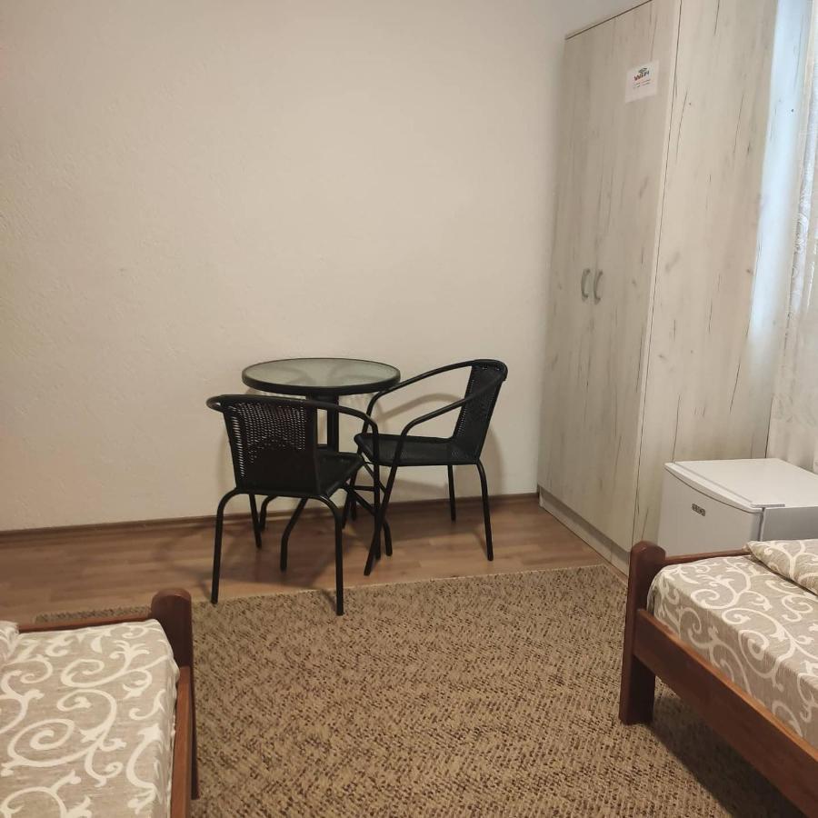 Snam Rooms&Apartment Zabljak  Ngoại thất bức ảnh