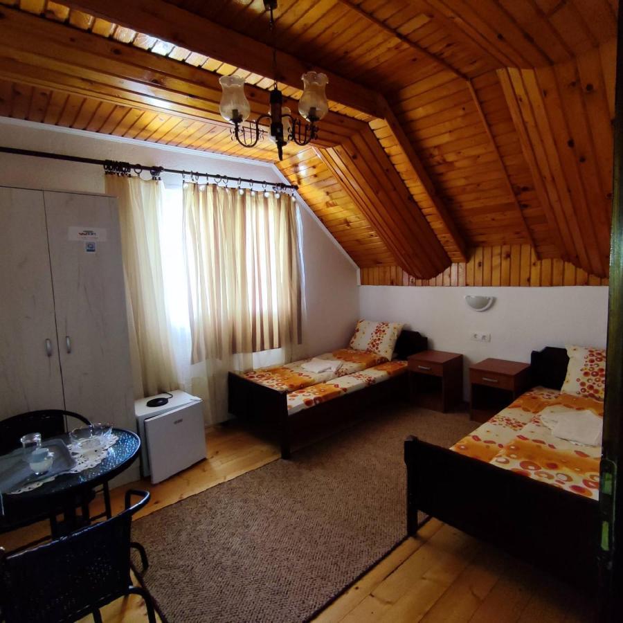 Snam Rooms&Apartment Zabljak  Ngoại thất bức ảnh