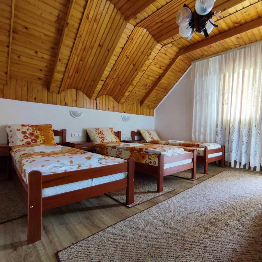 Snam Rooms&Apartment Zabljak  Ngoại thất bức ảnh
