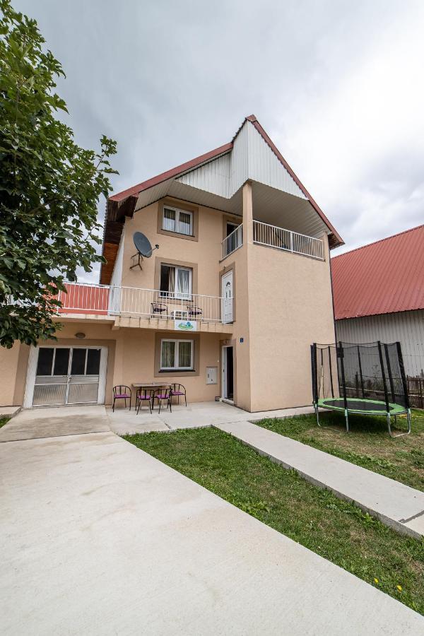 Snam Rooms&Apartment Zabljak  Ngoại thất bức ảnh