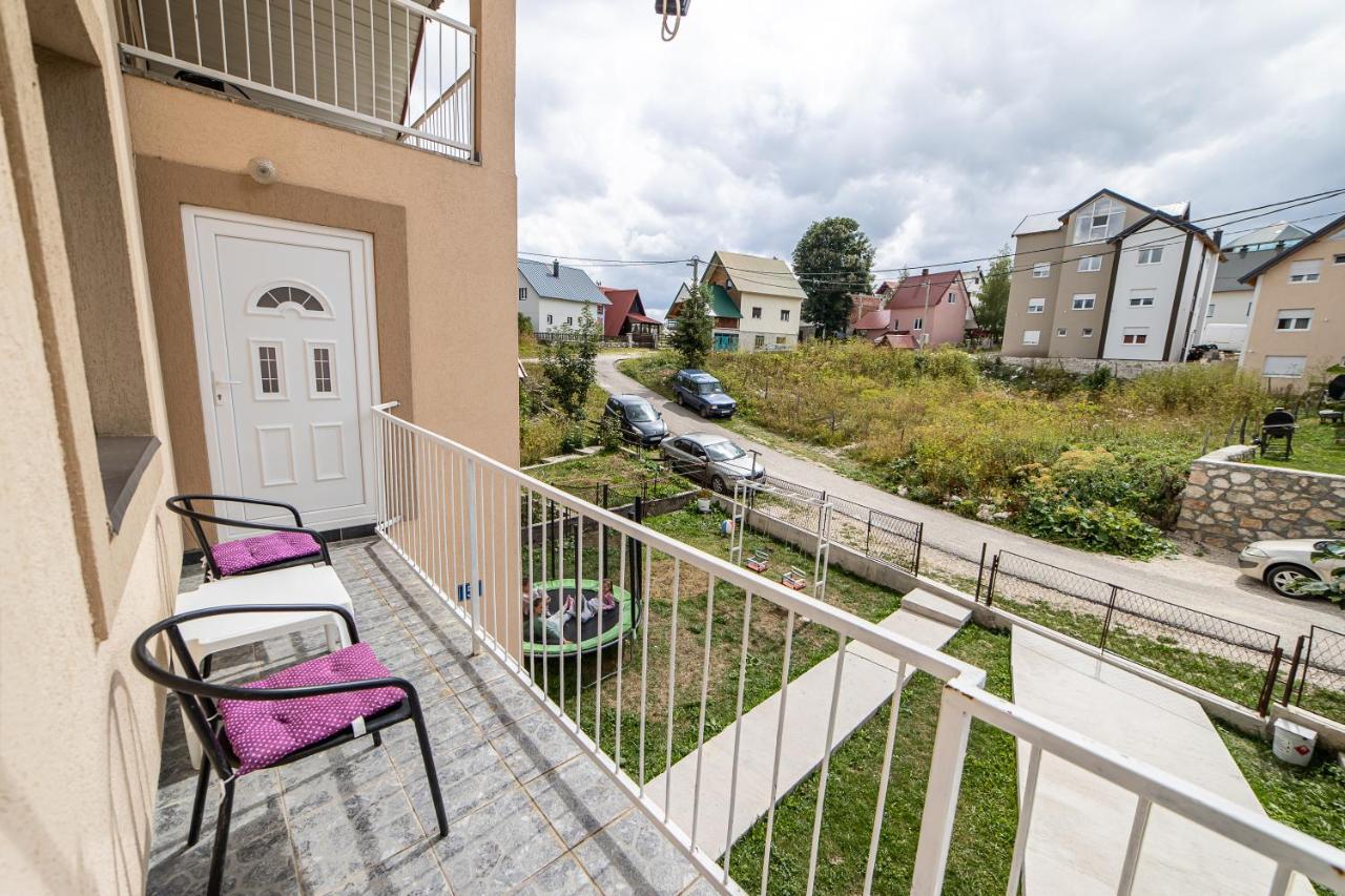 Snam Rooms&Apartment Zabljak  Ngoại thất bức ảnh