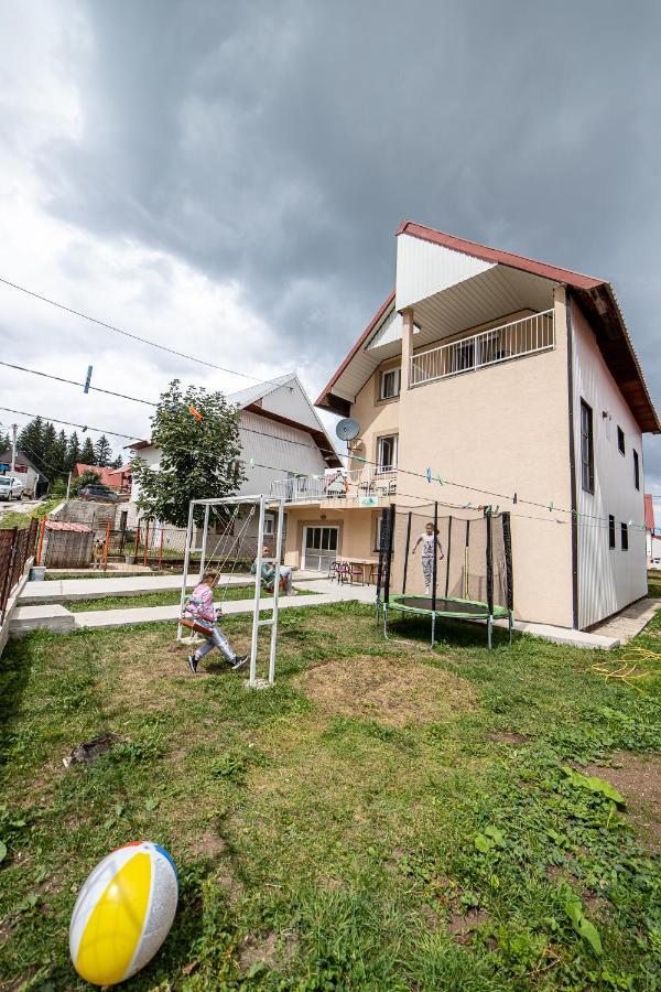 Snam Rooms&Apartment Zabljak  Ngoại thất bức ảnh