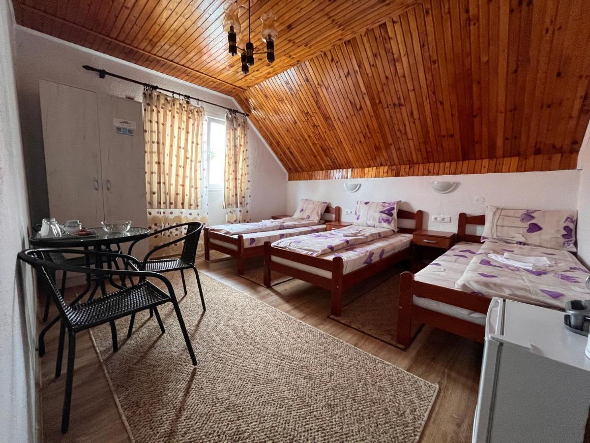 Snam Rooms&Apartment Zabljak  Ngoại thất bức ảnh