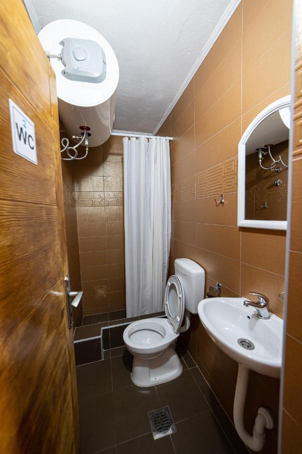 Snam Rooms&Apartment Zabljak  Ngoại thất bức ảnh