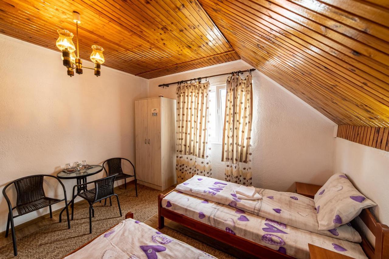 Snam Rooms&Apartment Zabljak  Ngoại thất bức ảnh