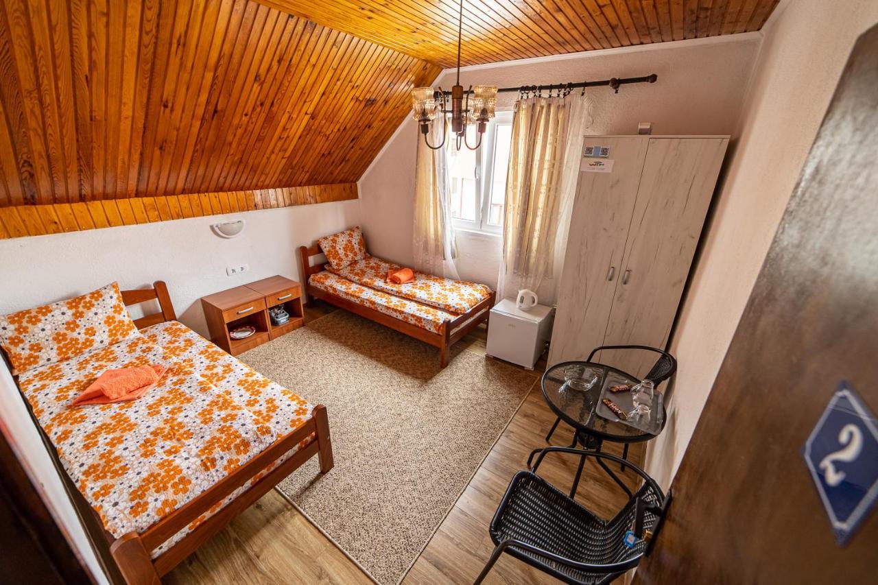 Snam Rooms&Apartment Zabljak  Ngoại thất bức ảnh