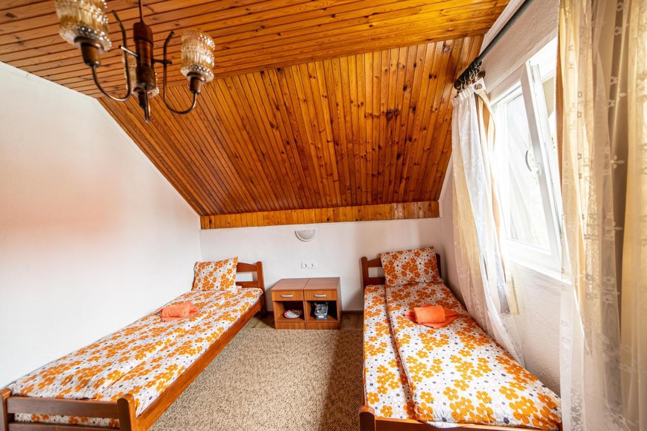Snam Rooms&Apartment Zabljak  Ngoại thất bức ảnh