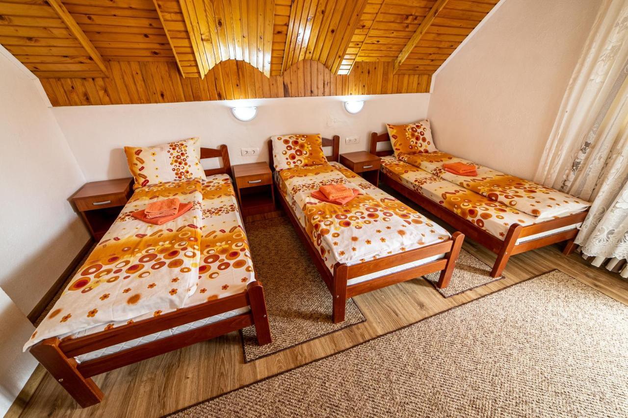 Snam Rooms&Apartment Zabljak  Ngoại thất bức ảnh