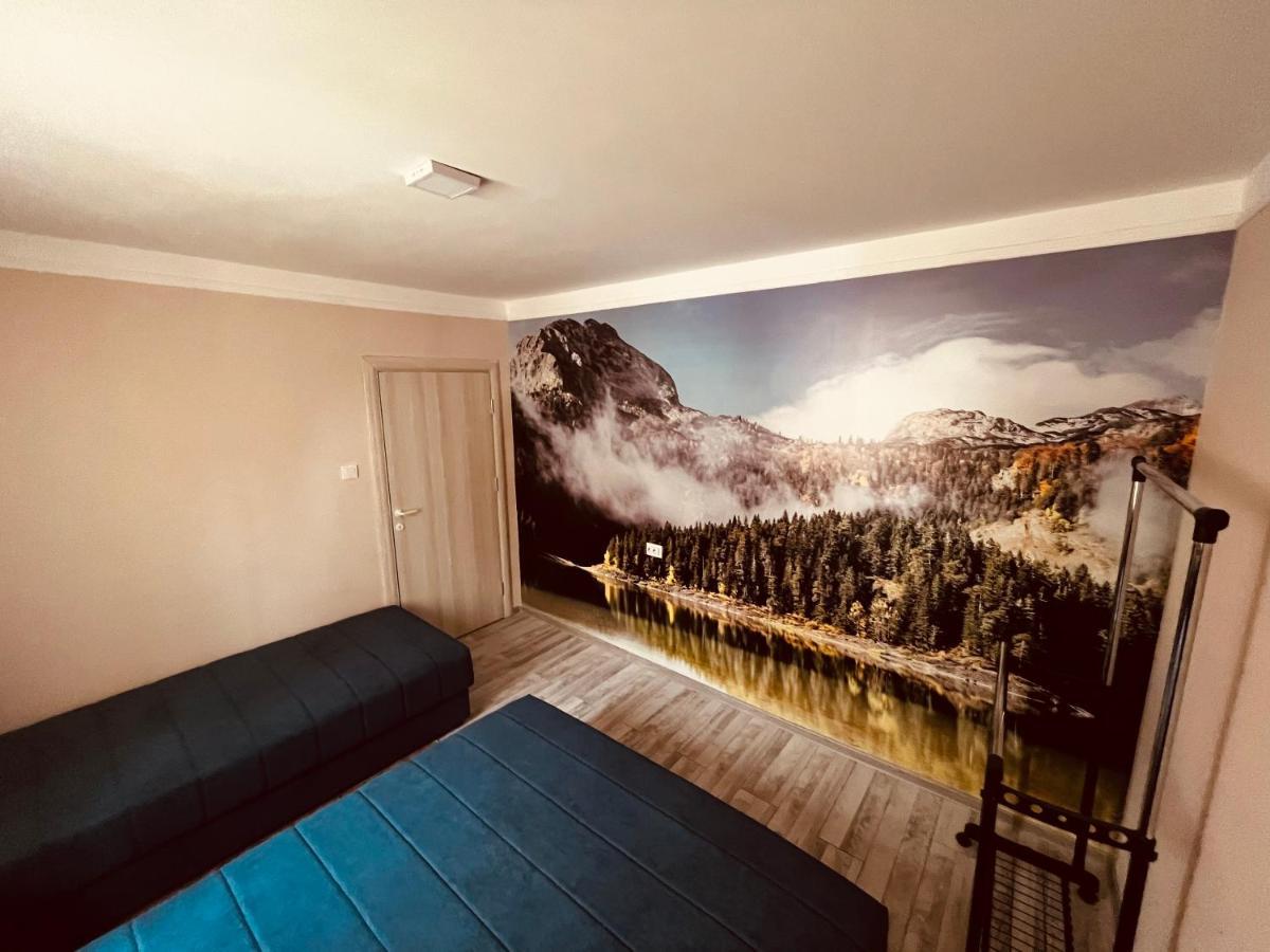 Snam Rooms&Apartment Zabljak  Ngoại thất bức ảnh