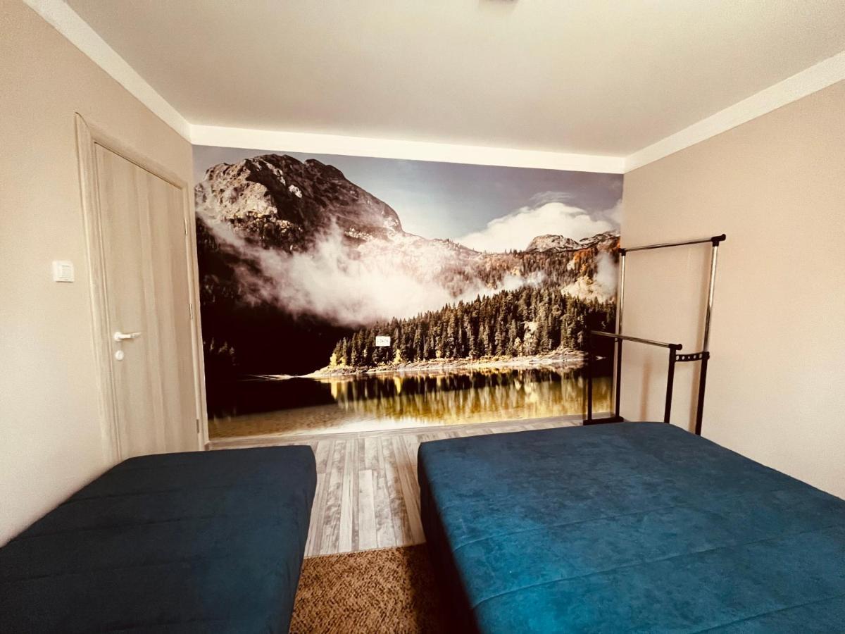 Snam Rooms&Apartment Zabljak  Ngoại thất bức ảnh