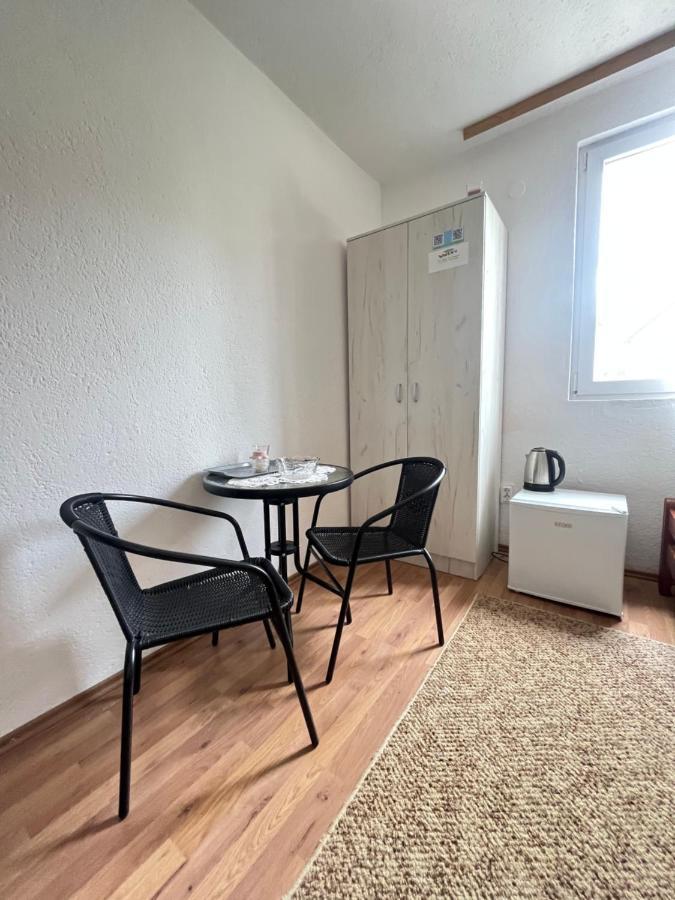 Snam Rooms&Apartment Zabljak  Ngoại thất bức ảnh