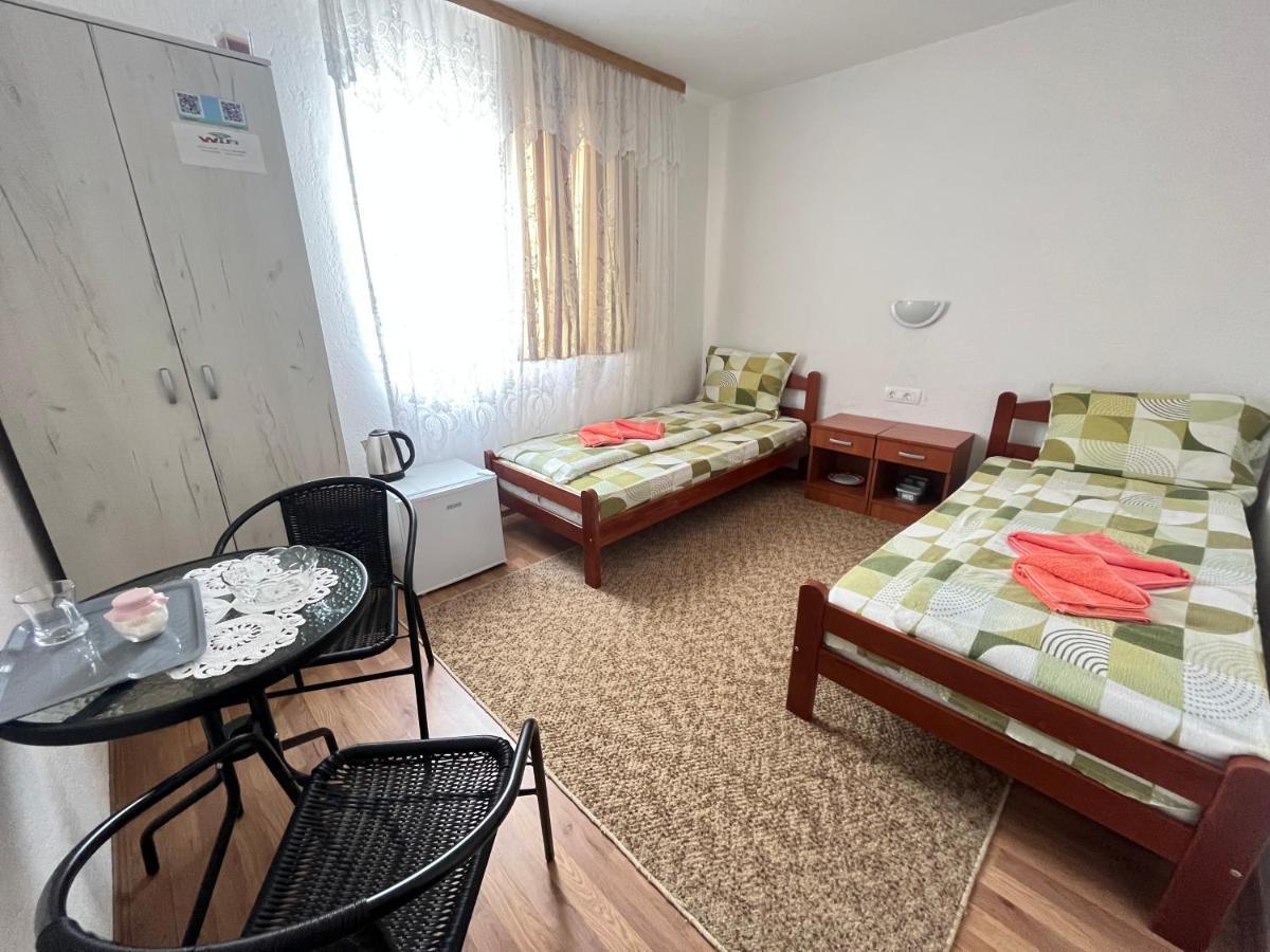 Snam Rooms&Apartment Zabljak  Ngoại thất bức ảnh