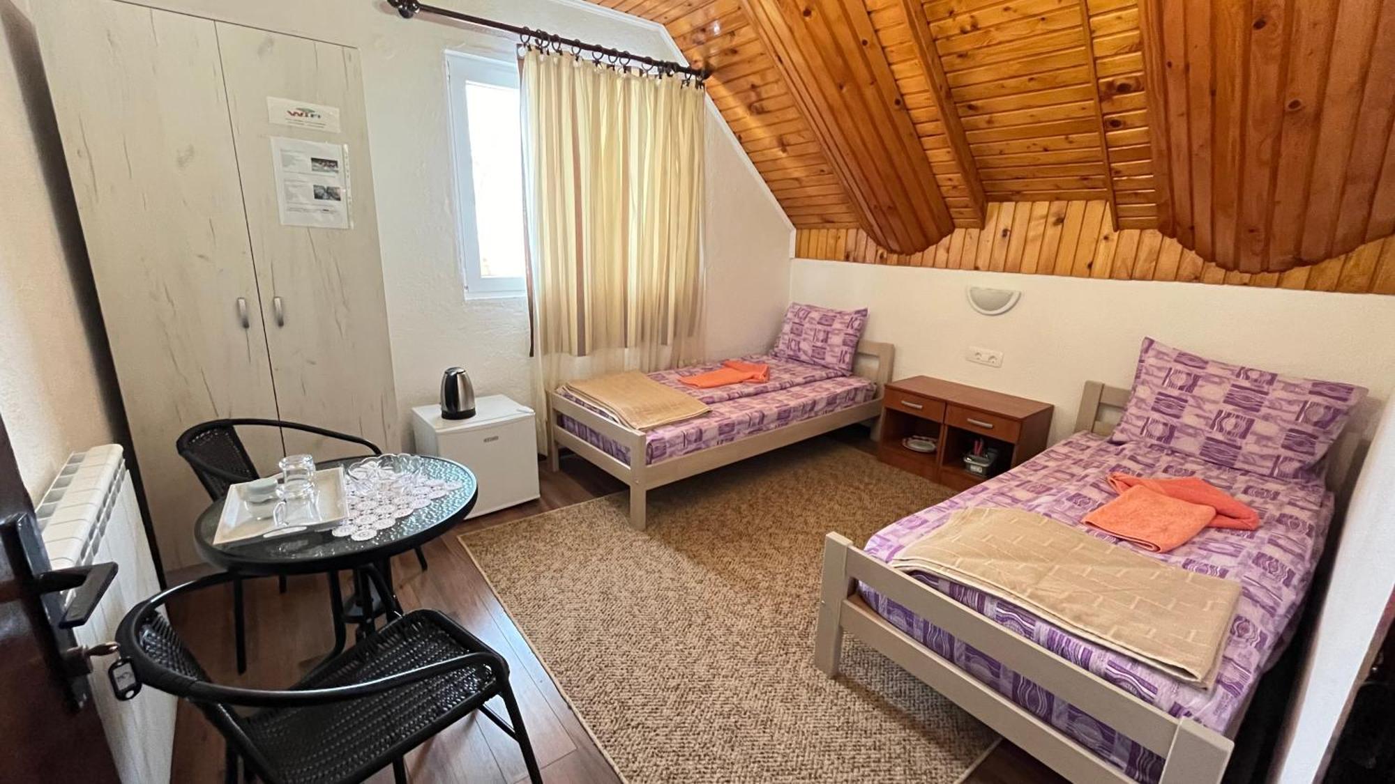 Snam Rooms&Apartment Zabljak  Ngoại thất bức ảnh