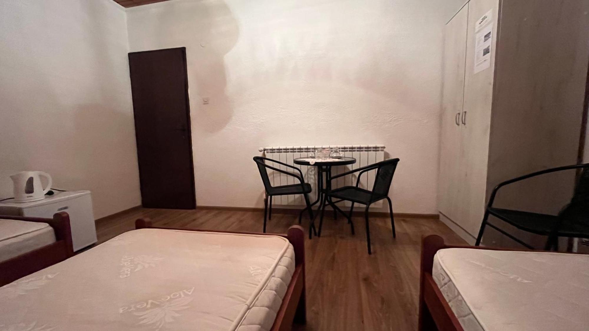 Snam Rooms&Apartment Zabljak  Ngoại thất bức ảnh