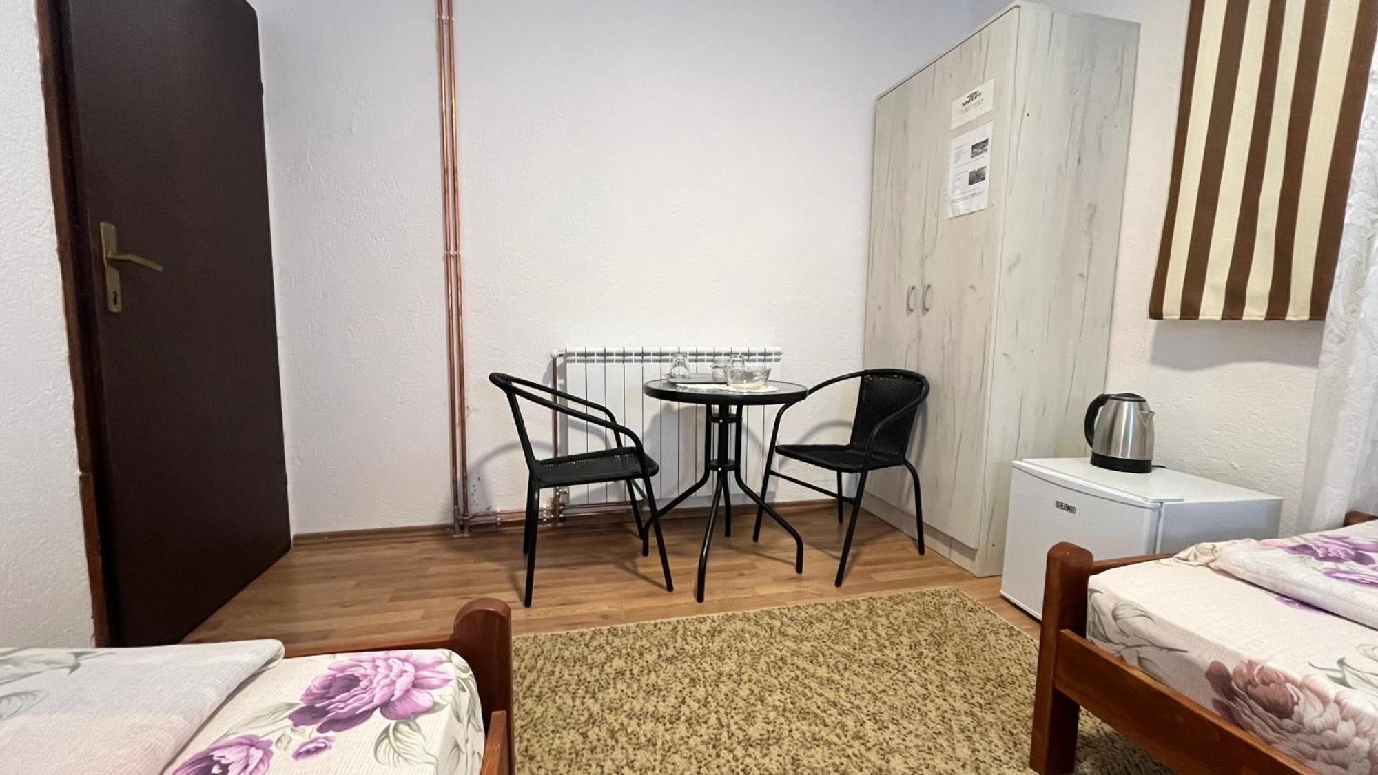 Snam Rooms&Apartment Zabljak  Ngoại thất bức ảnh