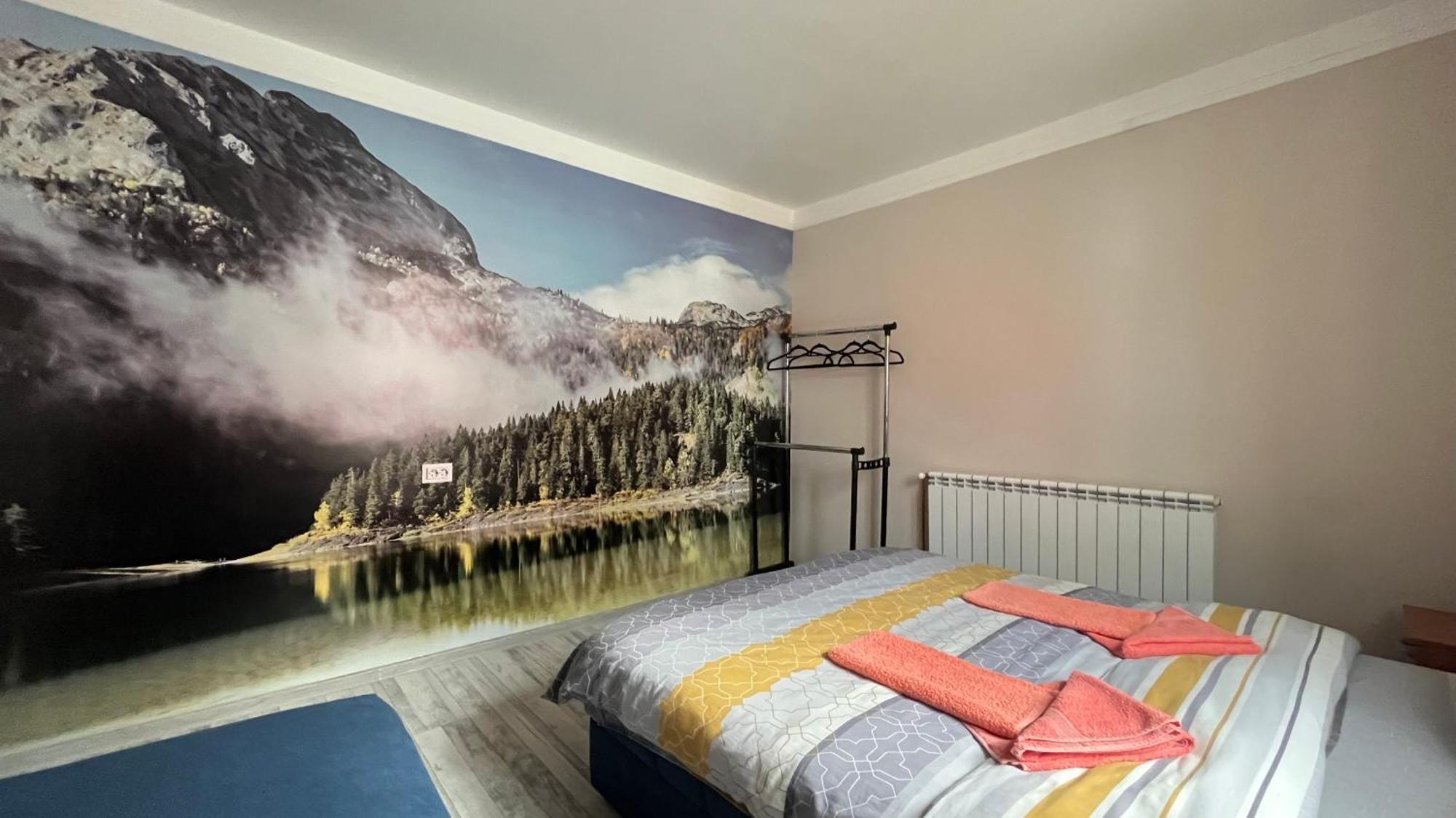 Snam Rooms&Apartment Zabljak  Ngoại thất bức ảnh