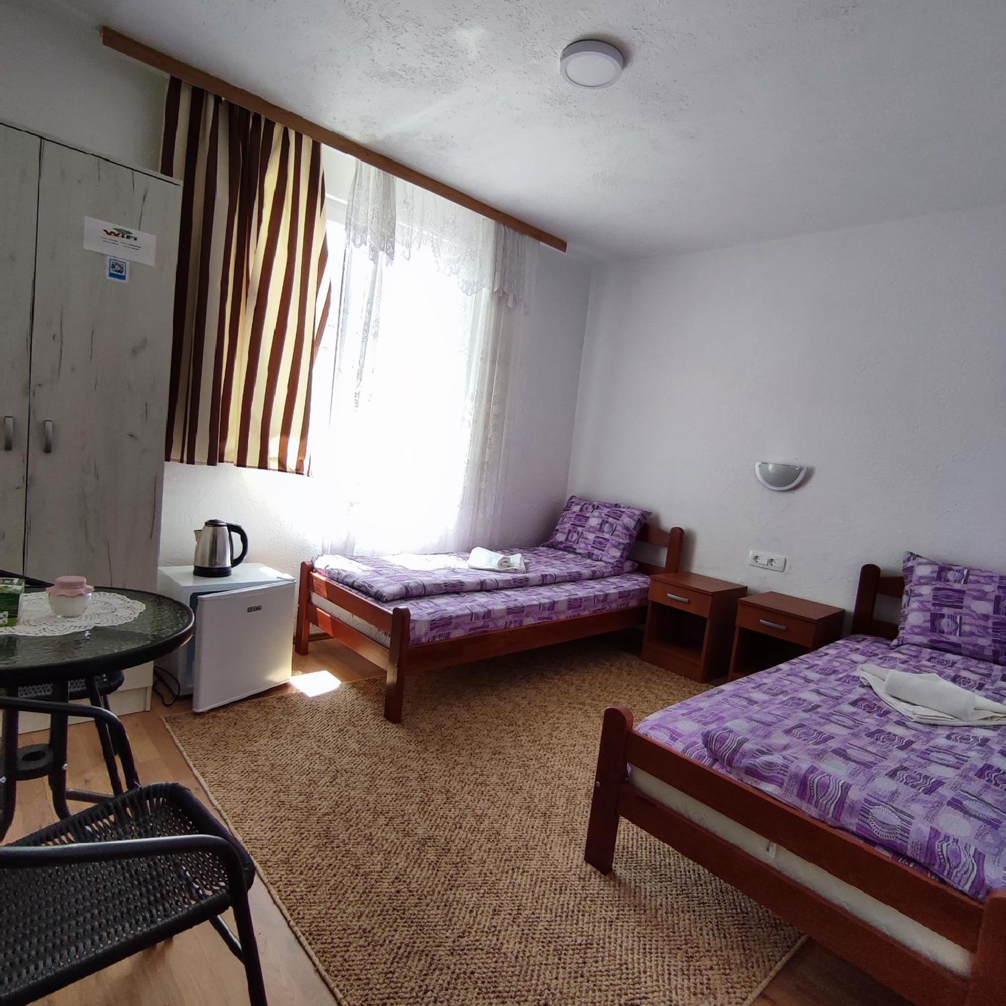 Snam Rooms&Apartment Zabljak  Phòng bức ảnh